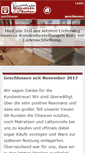 Mobile Screenshot of betten-koeln.de